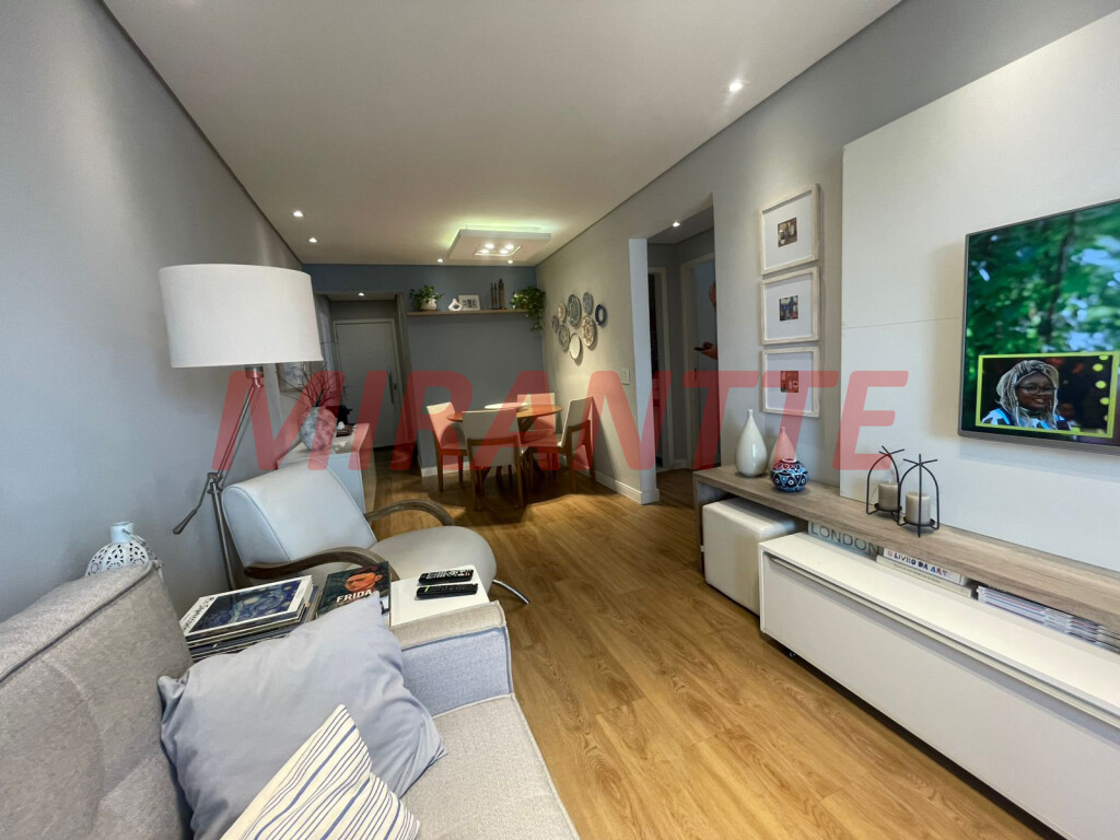 Apartamento de 74m² com 3 quartos em Casa Verde