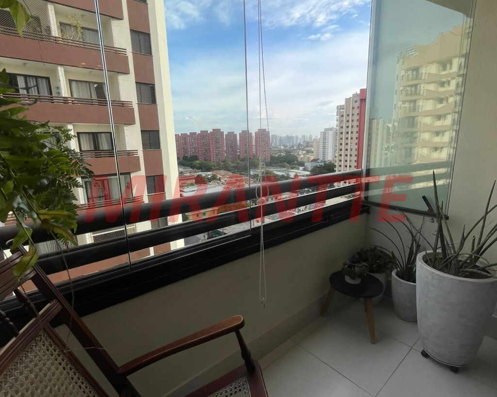Apartamento de 74m² com 3 quartos em Casa Verde