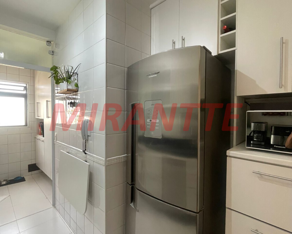 Apartamento de 74m² com 3 quartos em Casa Verde