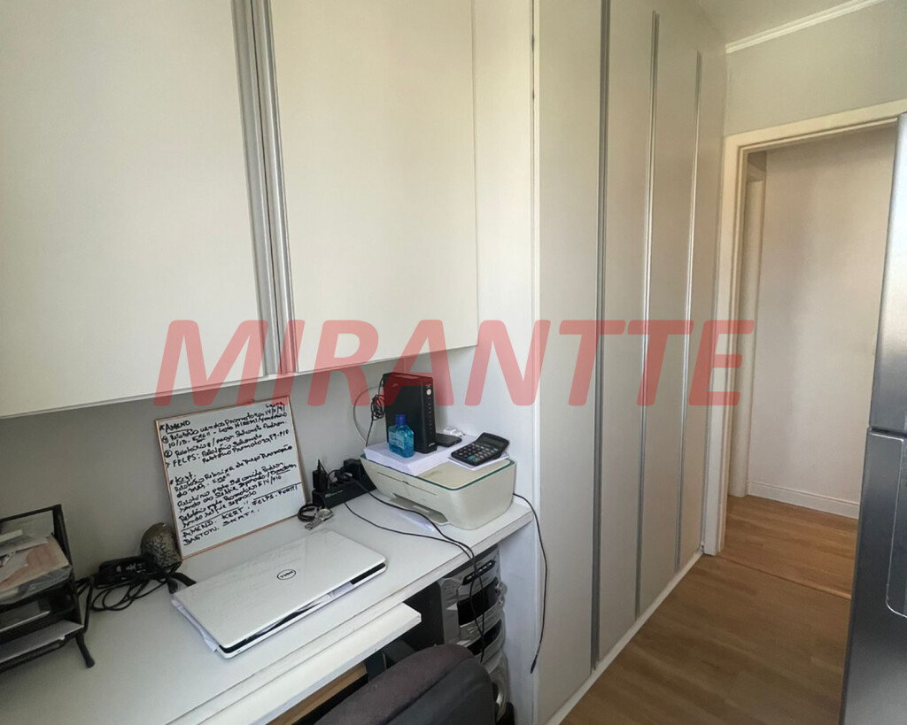 Apartamento de 74m² com 3 quartos em Casa Verde