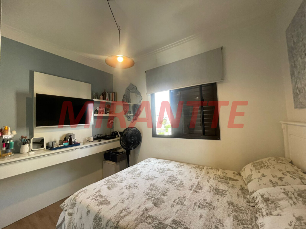 Apartamento de 74m² com 3 quartos em Casa Verde