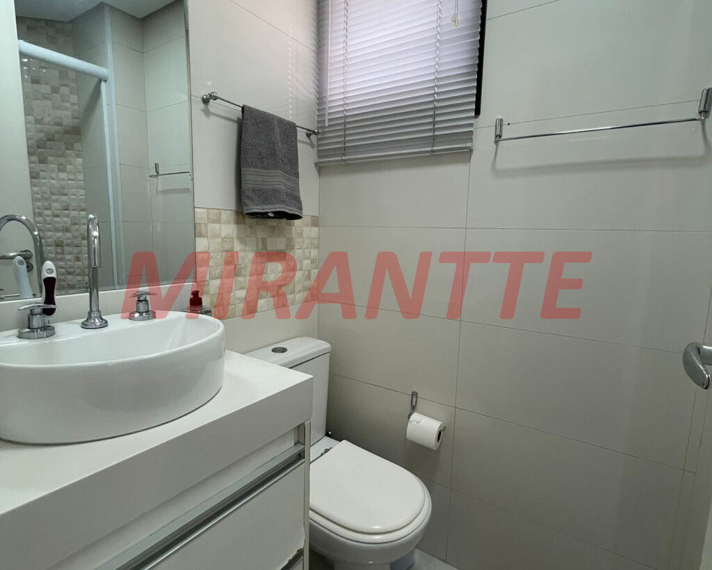 Apartamento de 74m² com 3 quartos em Casa Verde