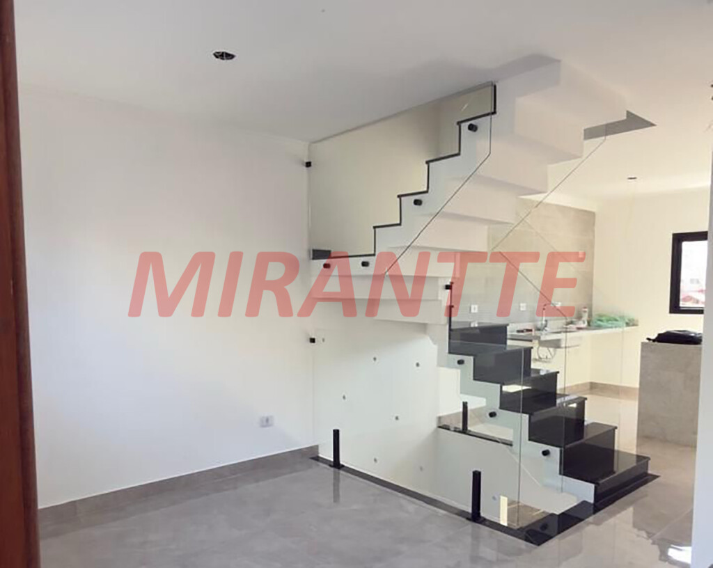 Sobrado de 90m² com 3 quartos em Jardim Paraiso