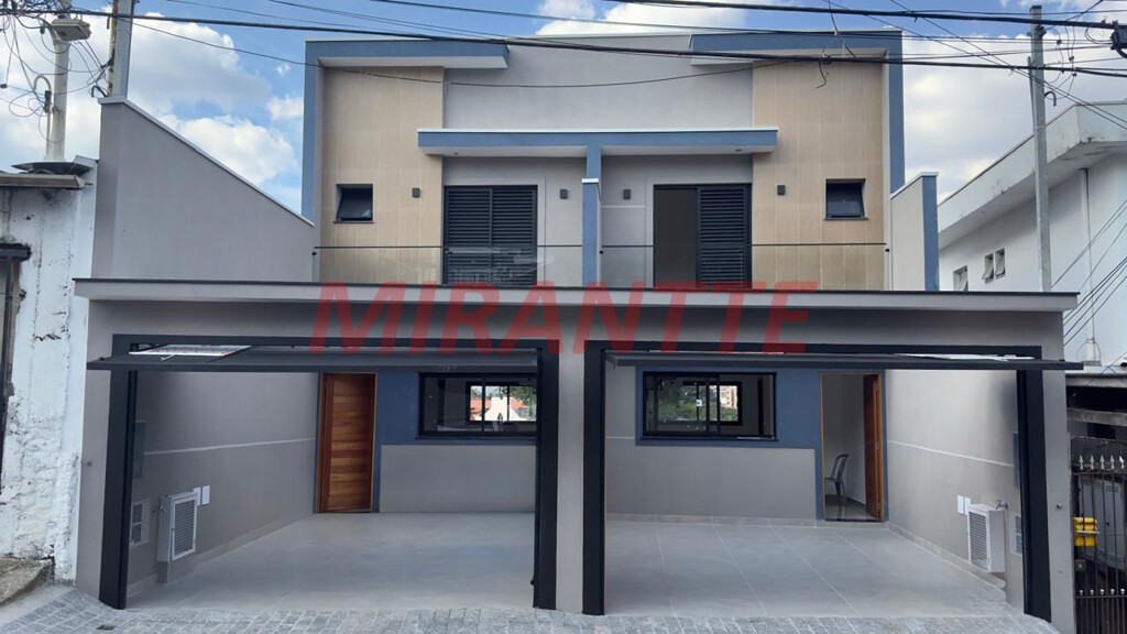 Sobrado de 90m² com 3 quartos em Jardim Paraiso