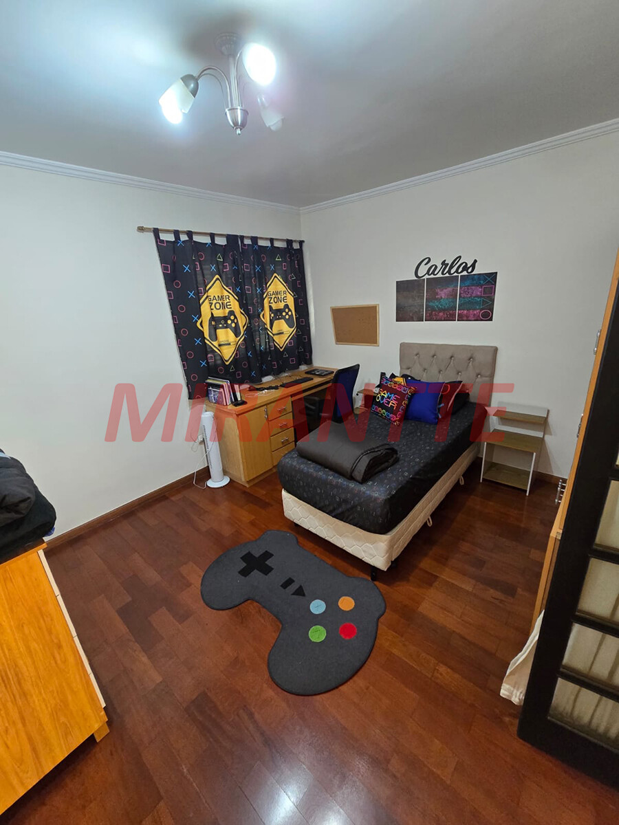Cond. fechado de 459m² com 5 quartos em Vila Albertina