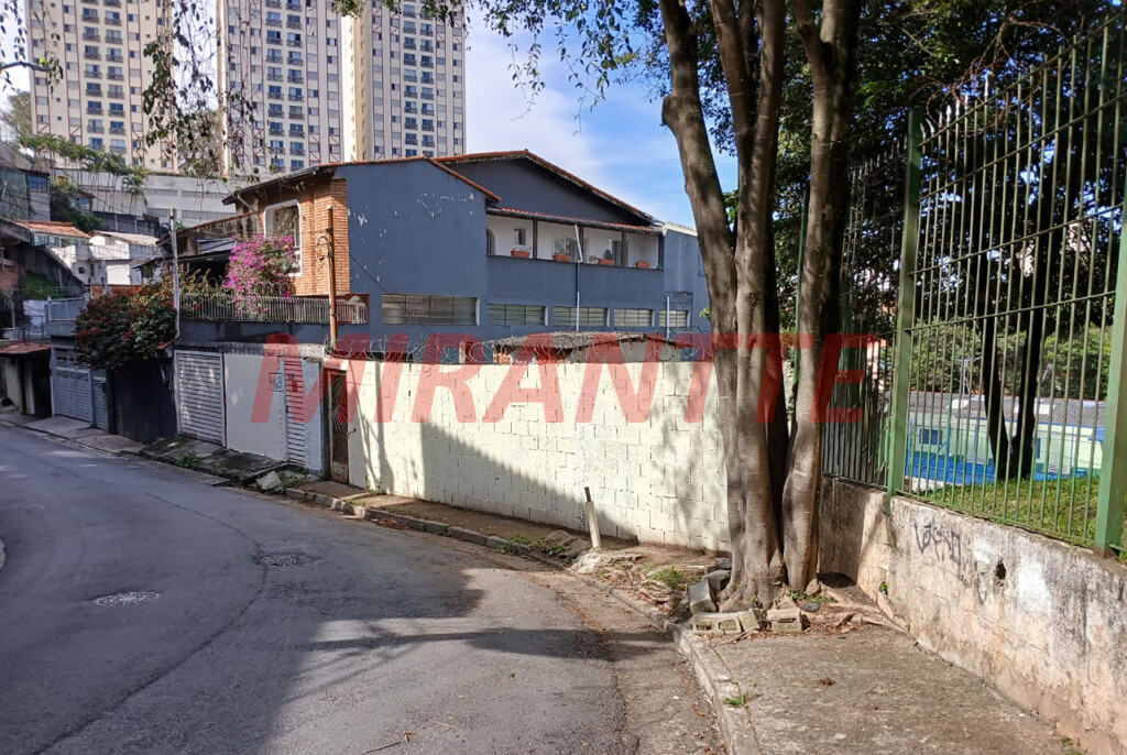 Terreno de 127m² em Mandaqui