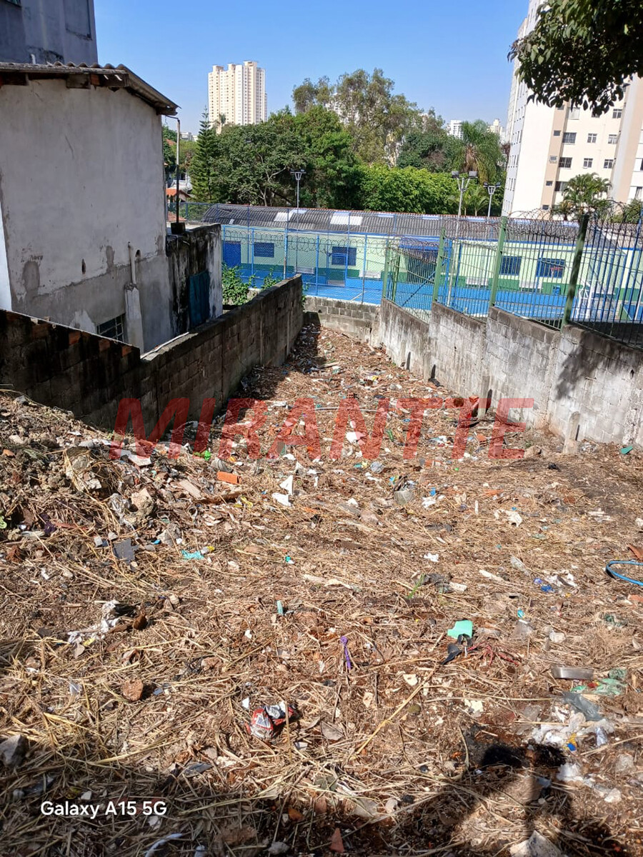Terreno de 127m² em Mandaqui
