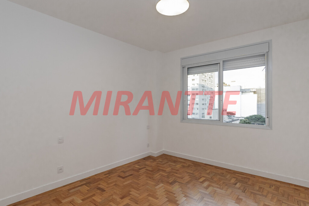 Apartamento de 168m² com 3 quartos em Jardim Paulista