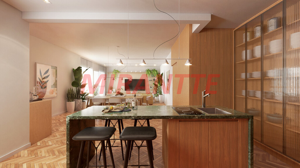 Apartamento de 168m² com 3 quartos em Jardim Paulista