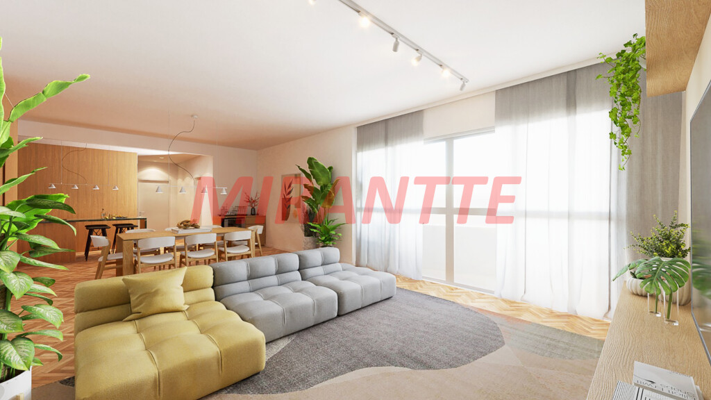 Apartamento de 168m² com 3 quartos em Jardim Paulista