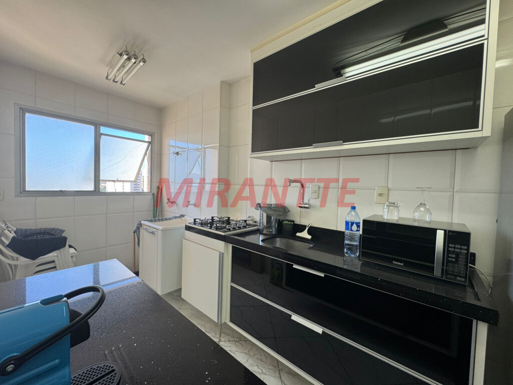 Apartamento de 57m² com 2 quartos em Santa Teresinha