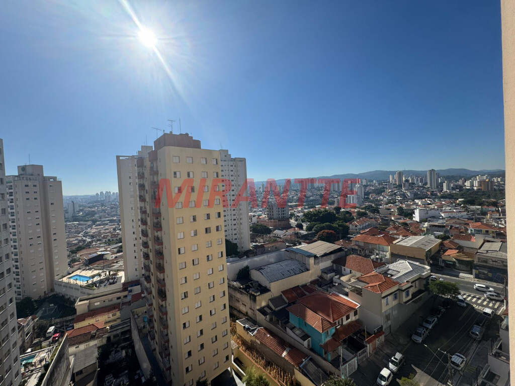 Apartamento de 57m² com 2 quartos em Santa Teresinha