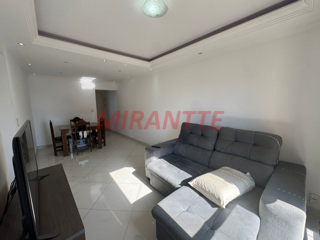 Apartamento de 57m² com 2 quartos em Santa Teresinha