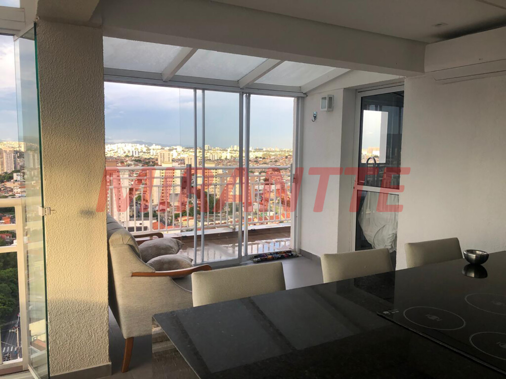 Apartamento de 134m² com 3 quartos em Vila Guilherme