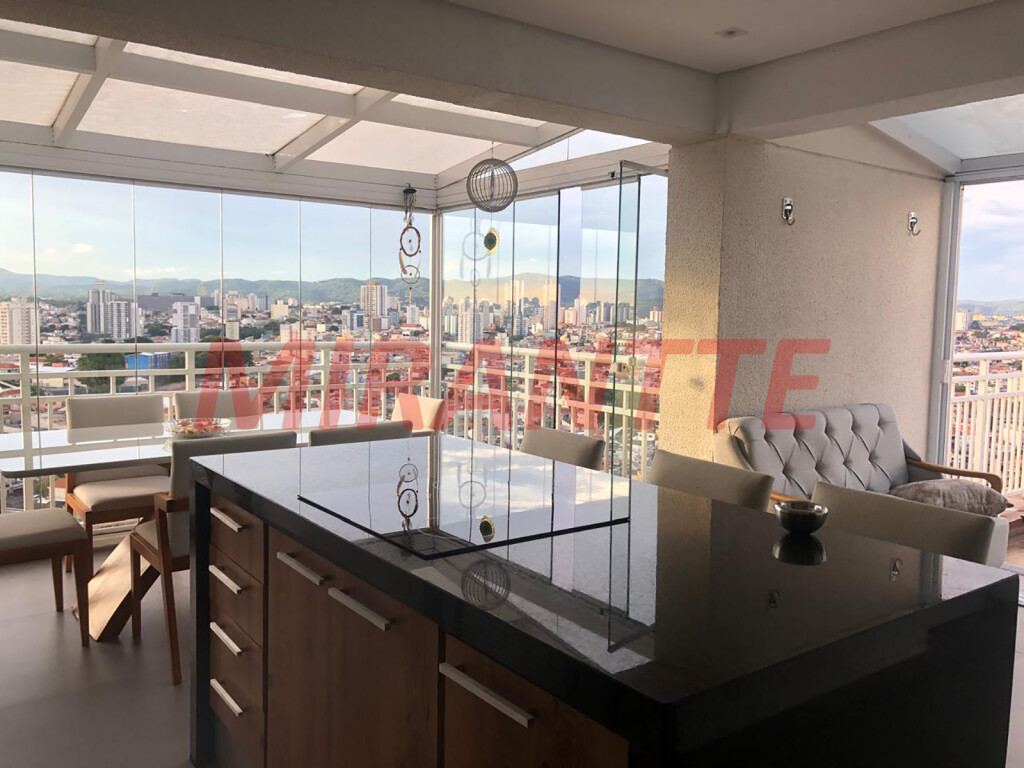 Apartamento de 134m² com 3 quartos em Vila Guilherme
