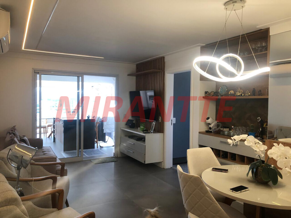 Apartamento de 134m² com 3 quartos em Vila Guilherme