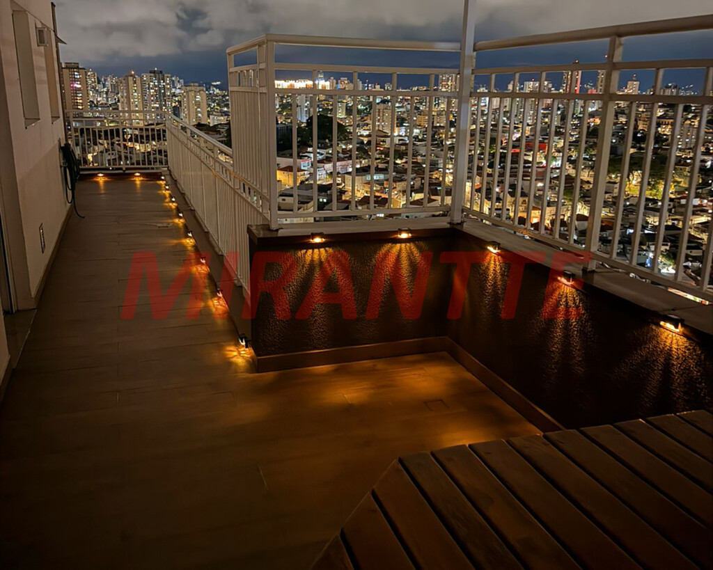Apartamento de 134m² com 3 quartos em Vila Guilherme