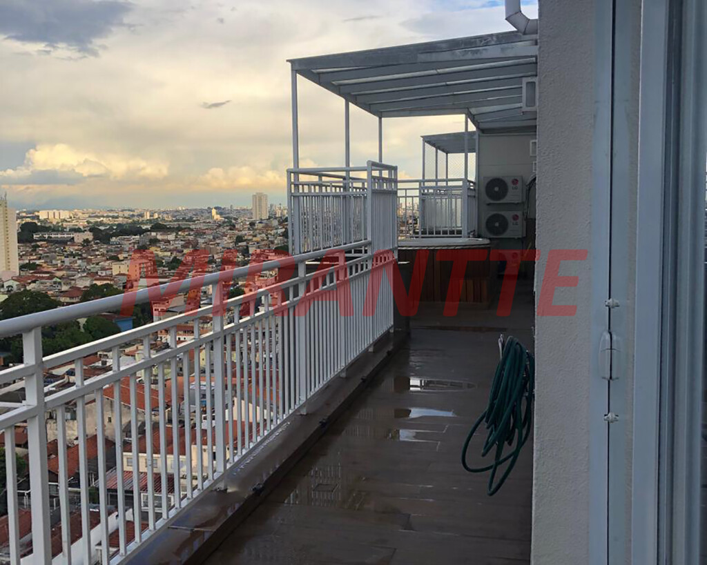Apartamento de 134m² com 3 quartos em Vila Guilherme