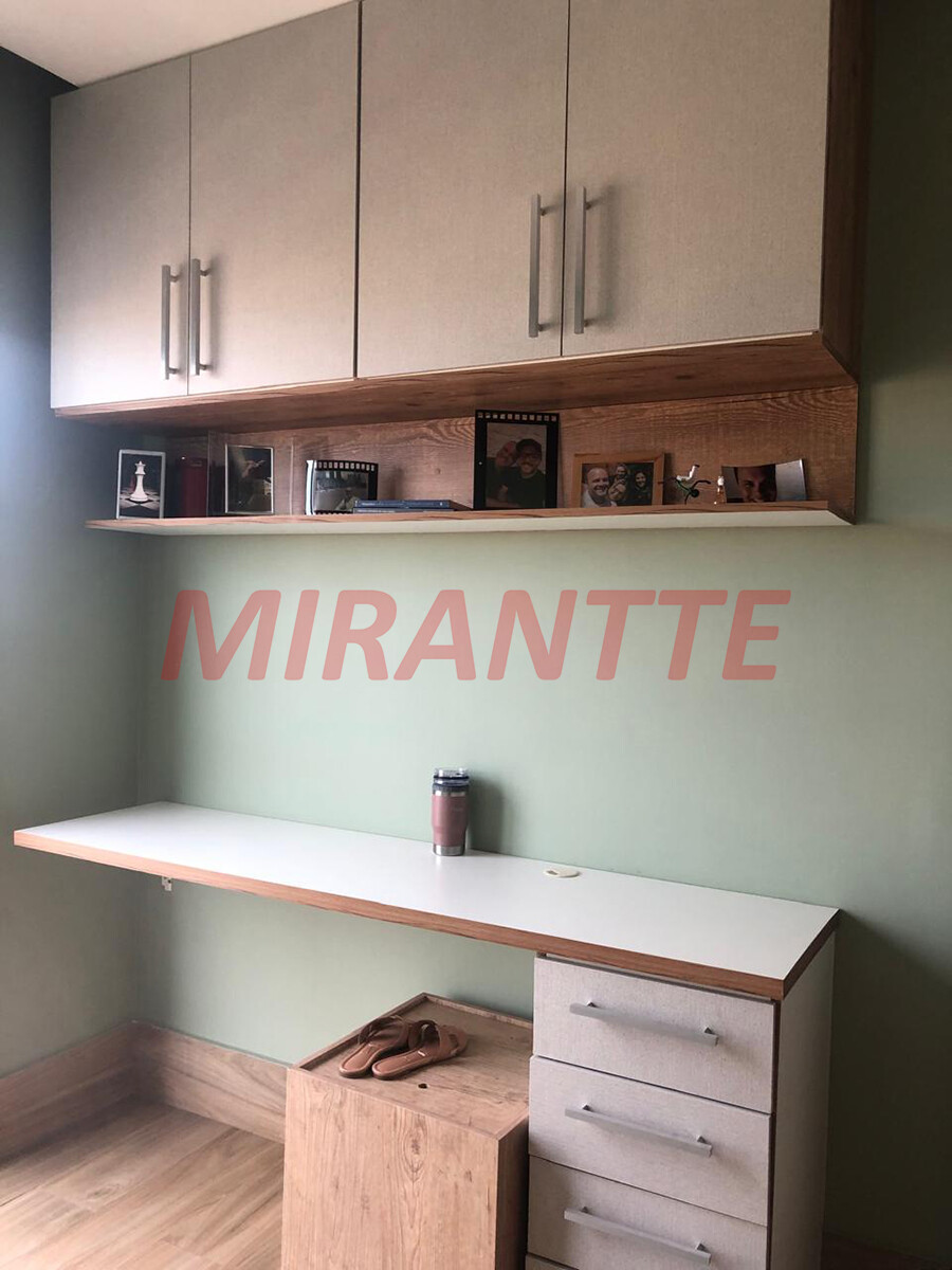Apartamento de 134m² com 3 quartos em Vila Guilherme