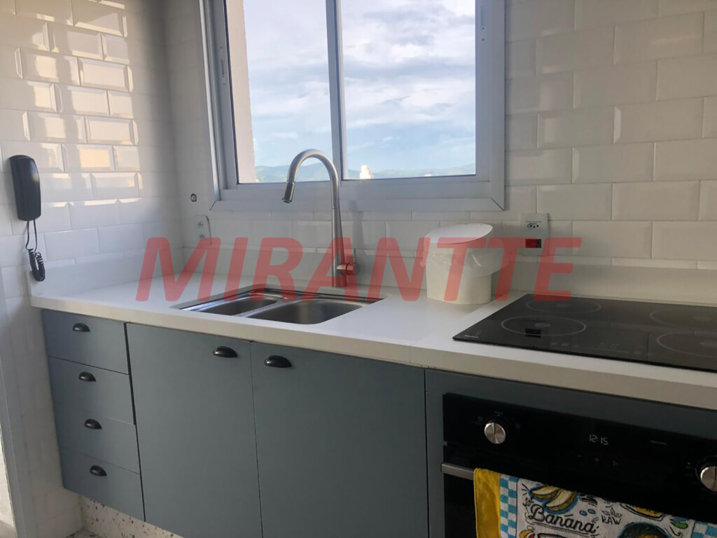 Apartamento de 134m² com 3 quartos em Vila Guilherme