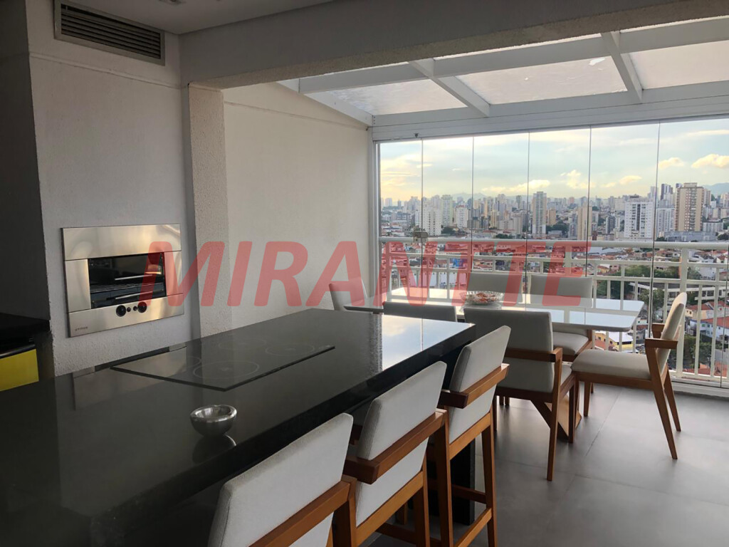 Apartamento de 134m² com 3 quartos em Vila Guilherme