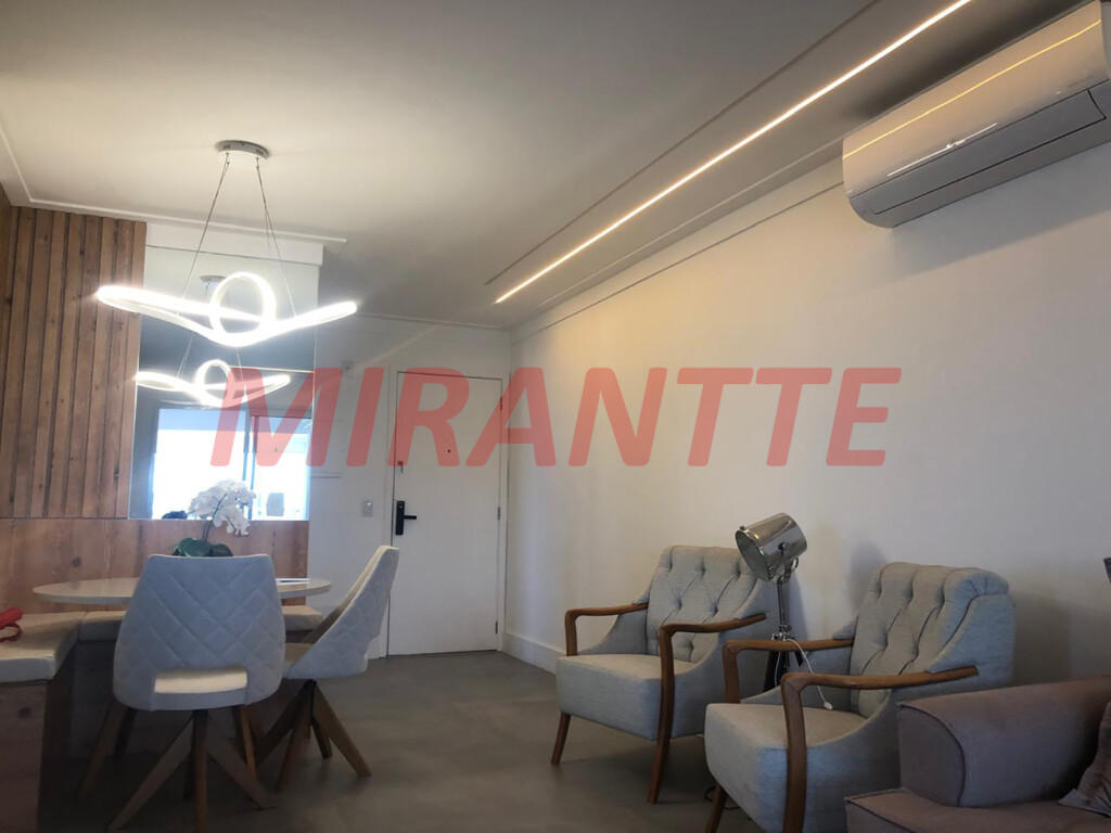 Apartamento de 134m² com 3 quartos em Vila Guilherme