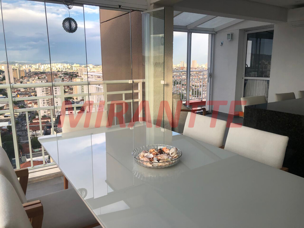 Apartamento de 134m² com 3 quartos em Vila Guilherme