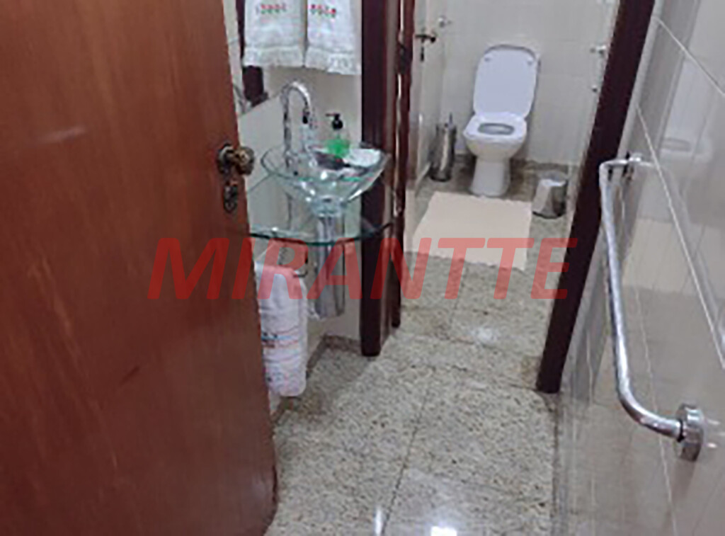 Apartamento de 134m² com 3 quartos em Santa Teresinha