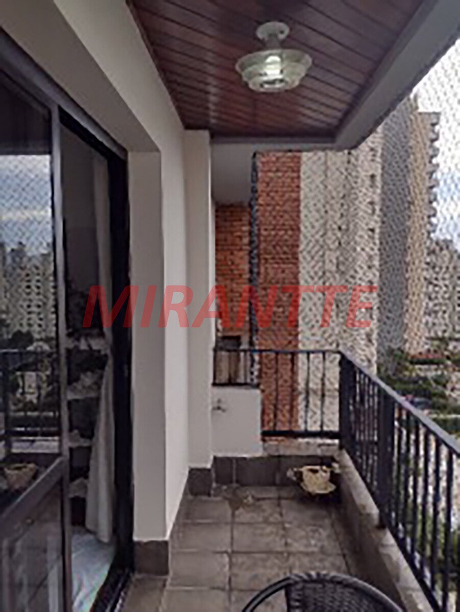 Apartamento de 134m² com 3 quartos em Santa Teresinha