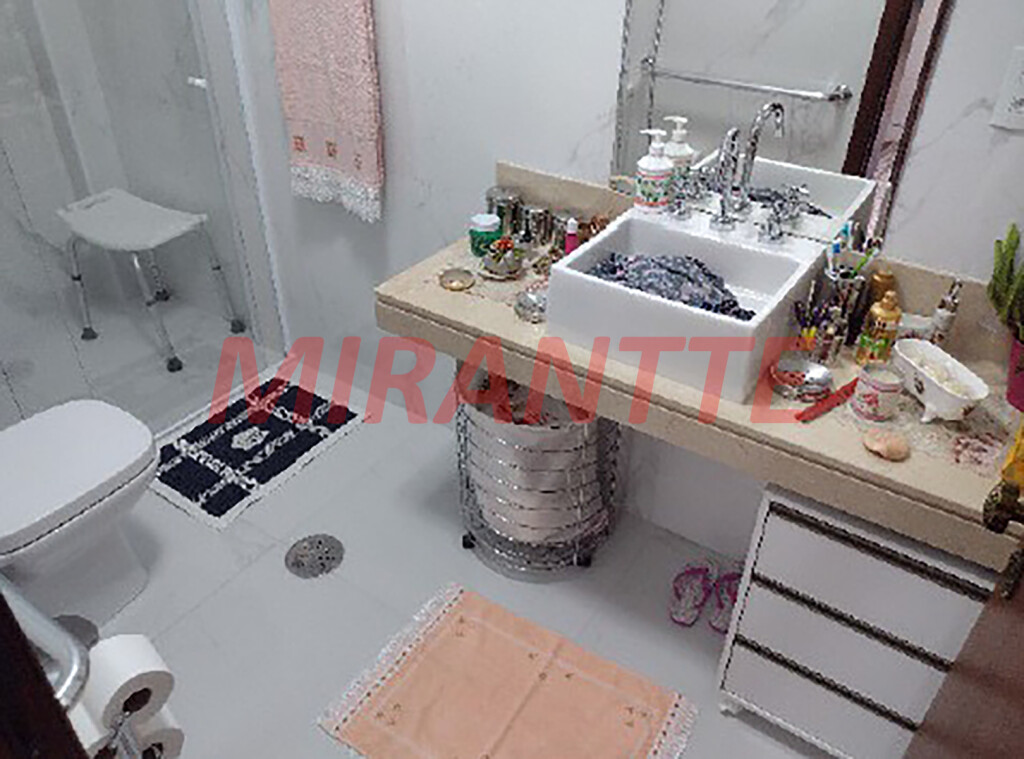Apartamento de 134m² com 3 quartos em Santa Teresinha