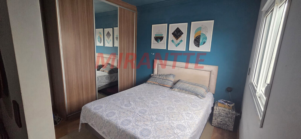 Apartamento de 50m² com 1 quartos em Vila Andrade