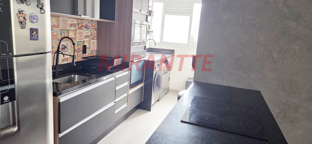 Apartamento de 50m² com 1 quartos em Vila Andrade