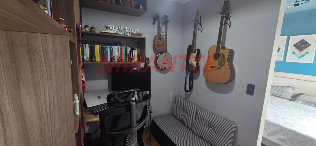 Apartamento de 50m² com 1 quartos em Vila Andrade