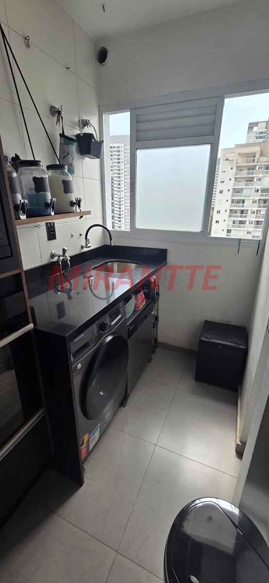 Apartamento de 50m² com 1 quartos em Vila Andrade