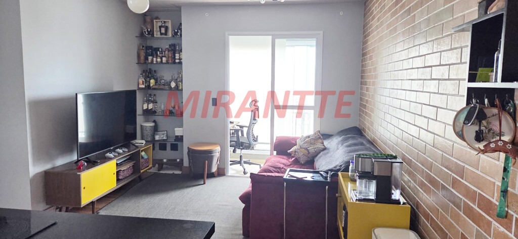 Apartamento de 50m² com 1 quartos em Vila Andrade