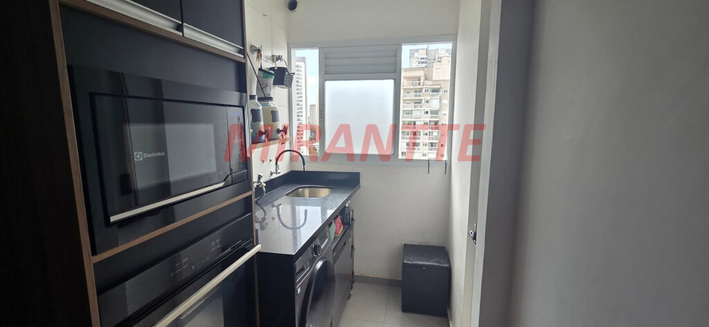 Apartamento de 50m² com 1 quartos em Vila Andrade