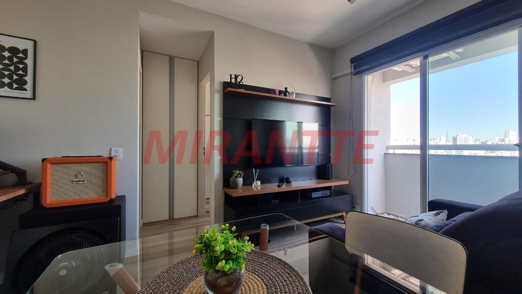 Apartamento de 40m² com 1 quartos em Santa Cecilia