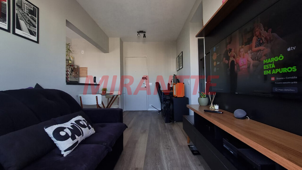 Apartamento de 40m² com 1 quartos em Santa Cecilia