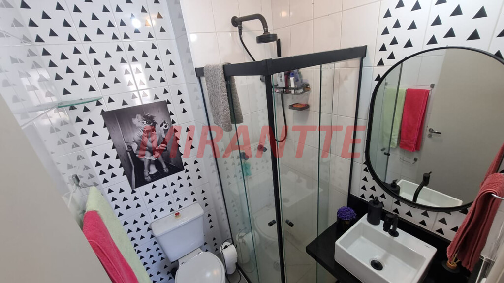 Apartamento de 40m² com 1 quartos em Santa Cecilia