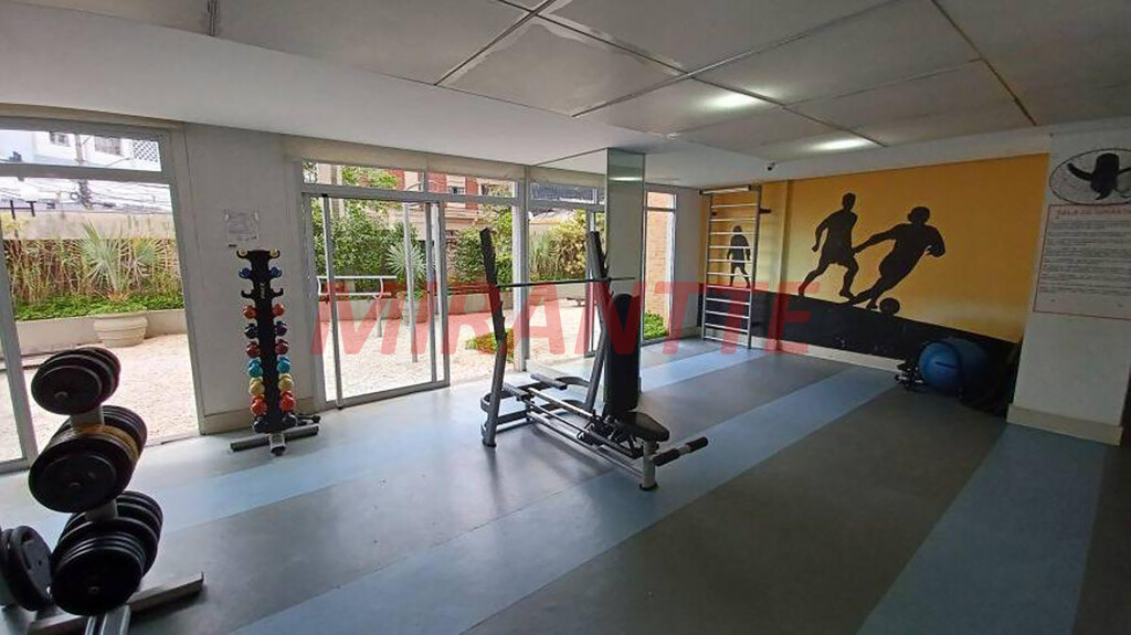 Apartamento de 40m² com 1 quartos em Santa Cecilia