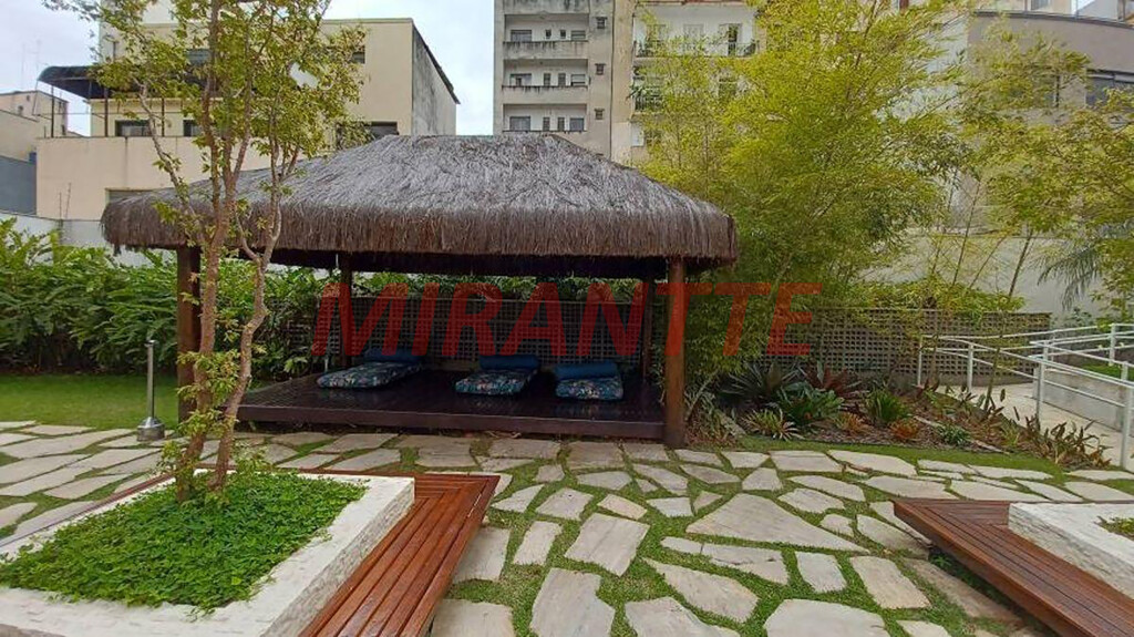 Apartamento de 40m² com 1 quartos em Santa Cecilia