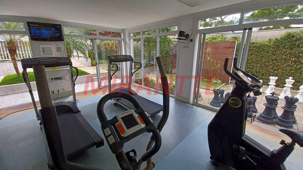 Apartamento de 40m² com 1 quartos em Santa Cecilia