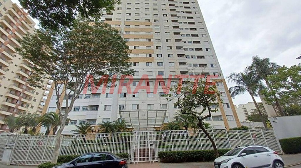 Apartamento de 40m² com 1 quartos em Santa Cecilia