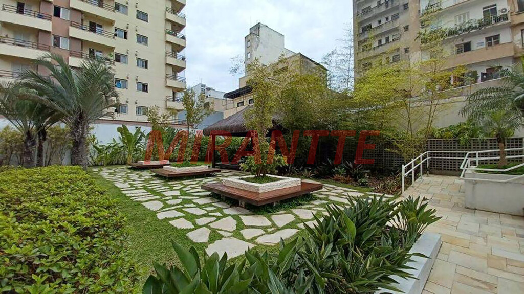 Apartamento de 40m² com 1 quartos em Santa Cecilia