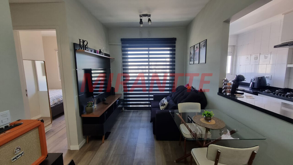 Apartamento de 40m² com 1 quartos em Santa Cecilia