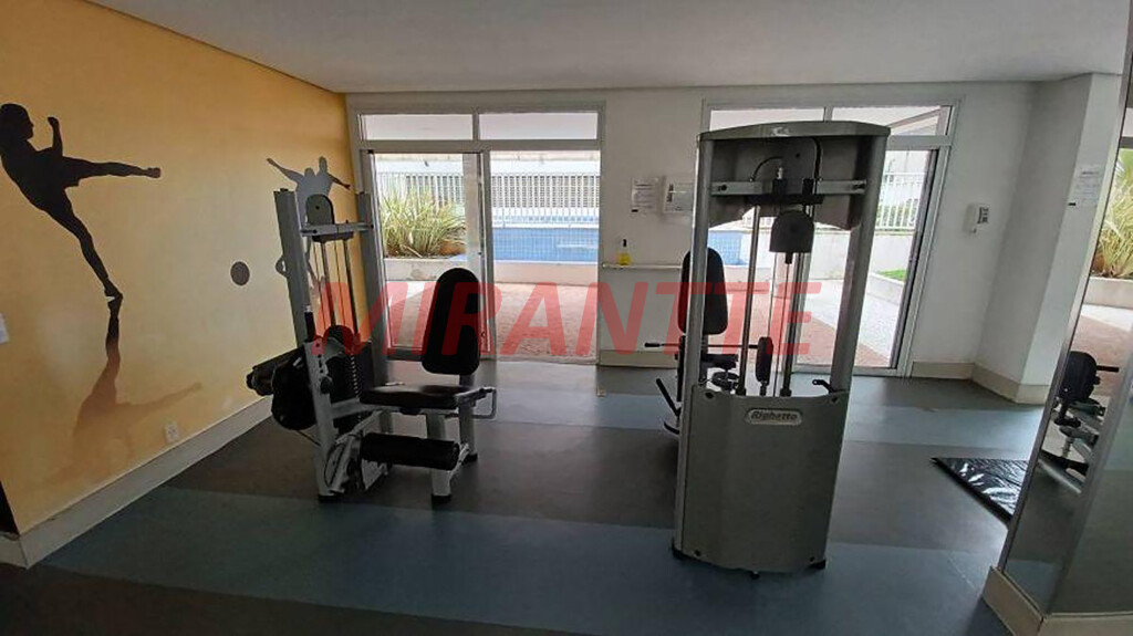 Apartamento de 40m² com 1 quartos em Santa Cecilia