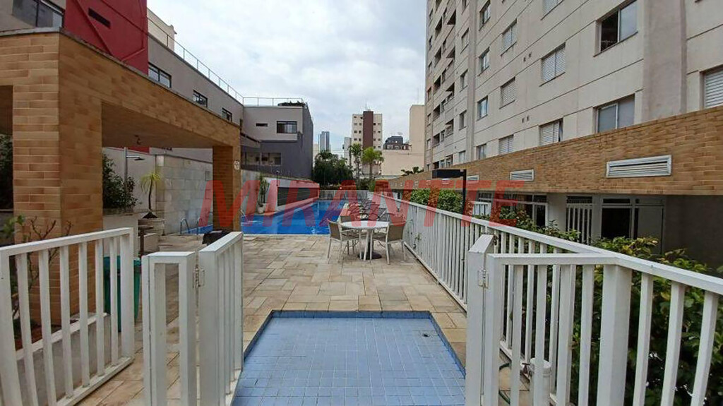 Apartamento de 40m² com 1 quartos em Santa Cecilia