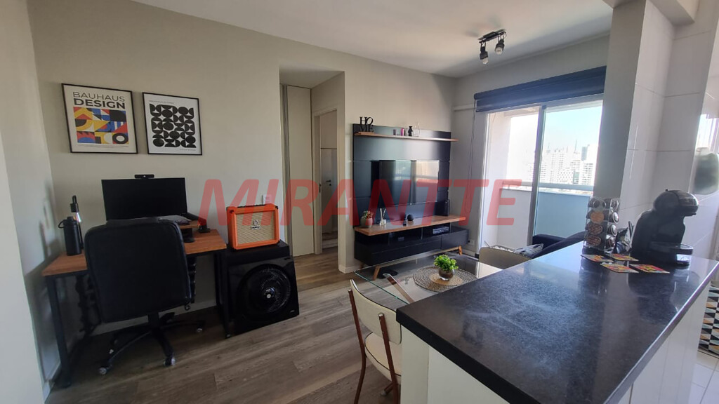 Apartamento de 40m² com 1 quartos em Santa Cecilia