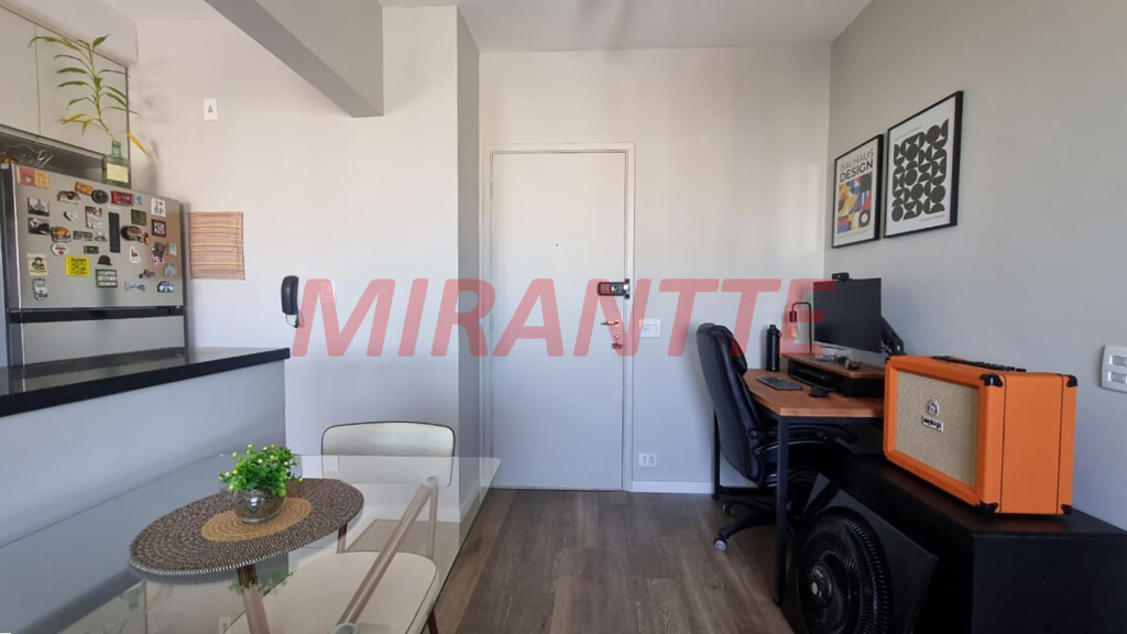 Apartamento de 40m² com 1 quartos em Santa Cecilia