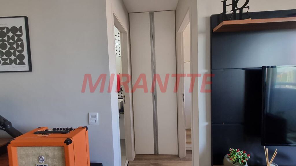 Apartamento de 40m² com 1 quartos em Santa Cecilia